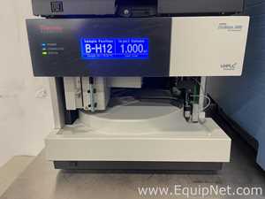 Thermo Scientific Q Exactive Orbitrap Mass Spectrometer with Ultimate 3000 UHPLC System