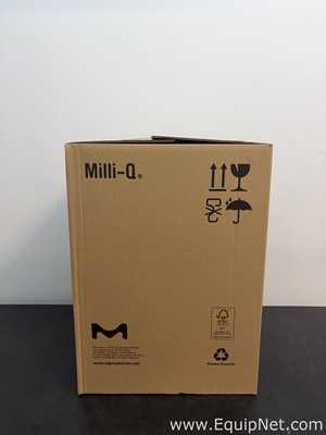 Sistema de Purificación y Destilación de Agua Millipore Milli-Q IQ 7000. Sin usar