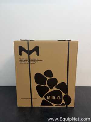Sistema de Purificación y Destilación de Agua Millipore Milli-Q IQ 7000. Sin usar