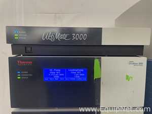 Thermo Scientific Q Exactive Orbitrap Mass Spectrometer with Ultimate 3000 UHPLC System