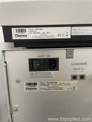 Thermo Scientific Q Exactive Orbitrap Mass Spectrometer with Ultimate 3000 UHPLC System