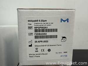 Unused Millipore Milli-Q IQ 7000 Laboratory Water Purification System With Accessories