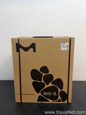 Unused Millipore Milli-Q IQ 7000 Laboratory Water Purification System With Accessories