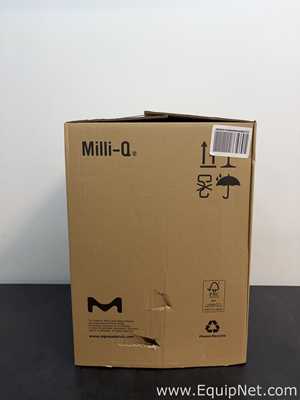 Sistema de Purificación y Destilación de Agua Millipore Milli-Q IQ 7000. Sin usar