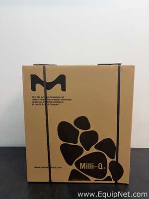 Sistema de Purificación y Destilación de Agua Millipore Milli-Q IQ 7000. Sin usar