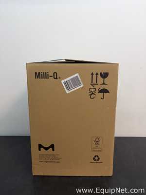 Unused Millipore Milli-Q IQ 7000 Laboratory Water Purification System With Accessories
