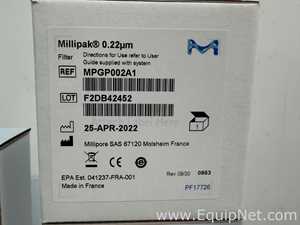 Sistema de Purificación y Destilación de Agua Millipore Milli-Q IQ 7000. Sin usar