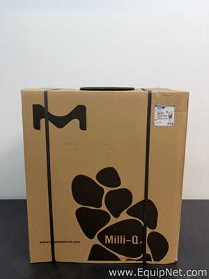 Unused Millipore Milli-Q IQ 7000 Laboratory Water Purification System With Accessories
