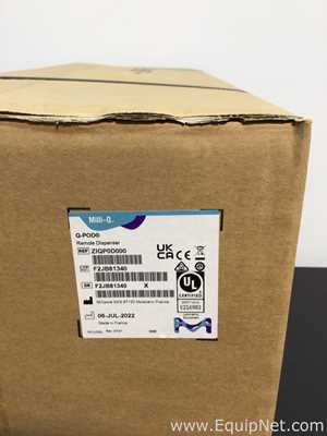 Dispensador Milli-Q Q-POD. Sin usar
