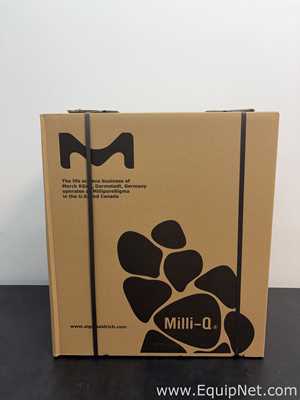 Unused Millipore Milli-Q IQ 7000 Laboratory Water Purification System With Accessories