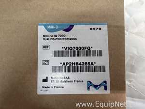 Unused Millipore Milli-Q IQ 7000 Laboratory Water Purification System With Accessories