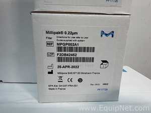 Unused Millipore Milli-Q IQ 7000 Laboratory Water Purification System With Accessories