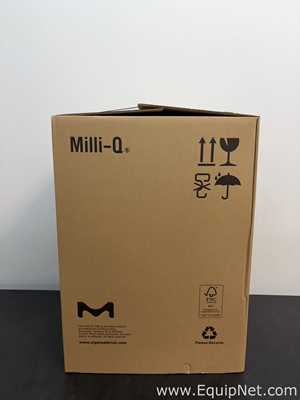 Unused Millipore Milli-Q IQ 7000 Laboratory Water Purification System With Accessories