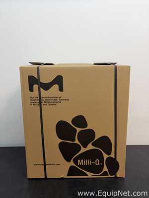 Unused Millipore Milli-Q IQ 7000 Laboratory Water Purification System With Accessories