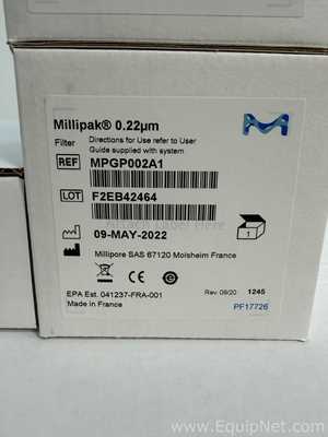 Unused Millipore Milli-Q IQ 7000 Laboratory Water Purification System With Accessories