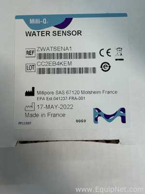 Unused Millipore Milli-Q IQ 7000 Laboratory Water Purification System With Accessories