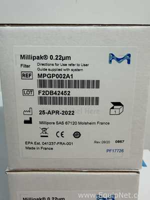 Sistema de Purificación y Destilación de Agua Millipore Milli-Q IQ 7000. Sin usar