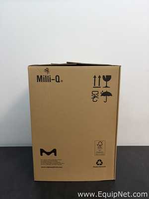 Sistema de Purificación y Destilación de Agua Millipore Milli-Q IQ 7000. Sin usar