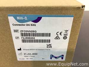 Dispensador Milli-Q Q-POD. Sin usar
