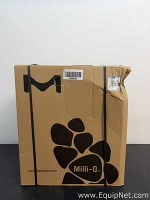 Unused Millipore Milli-Q IQ 7000 Laboratory Water Purification System With Accessories