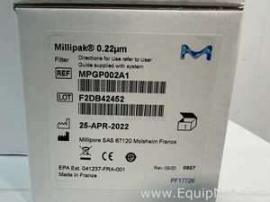 Unused Millipore Milli-Q IQ 7000 Laboratory Water Purification System With Accessories