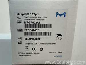 Unused Millipore Milli-Q IQ 7000 Laboratory Water Purification System With Accessories