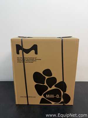 Unused Millipore Milli-Q IQ 7000 Laboratory Water Purification System With Accessories