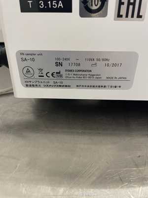 Sysmex XN-10 Automated Hematology Analyzer