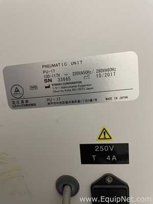 Sysmex XN-10 Automated Hematology Analyzer