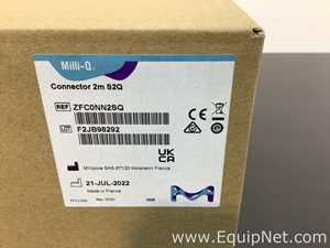 Unused Milli-Q Q-POD Remote Dispenser With Connector 2m S2Q
