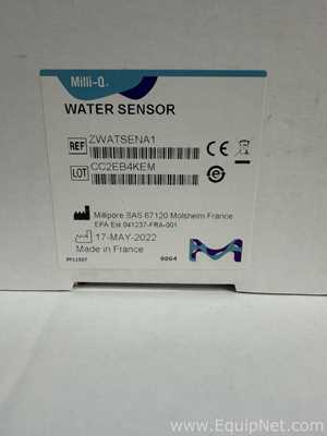 Sistema de Purificación y Destilación de Agua Millipore Milli-Q IQ 7000. Sin usar