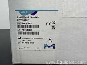 Sistema de Purificación y Destilación de Agua Millipore Milli-Q IQ 7000. Sin usar