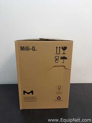 Sistema de Purificación y Destilación de Agua Millipore Milli-Q IQ 7000. Sin usar
