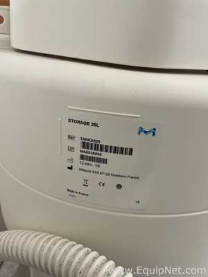 Milli-Q 2 E-Pods, IQ-7015 and a 25L Tank