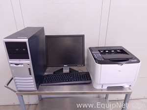 FETTE MOD. CHECKMASTER 3 - Laboratory checkweigher