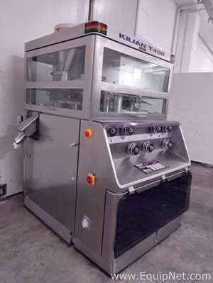 KILIAN MOD. T 400 - Rotary tablet press