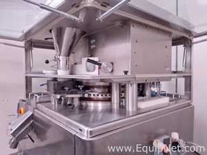 KILIAN MOD. T 400 - Rotary tablet press