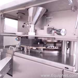 KILIAN MOD. T 400 - Rotary tablet press