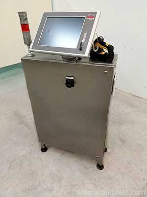 ANTARES VISION MOD. VM1300_227 - Aggregation station