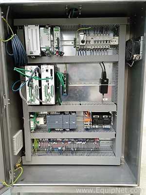 ANTARES VISION MOD. VM1300_227 - Aggregation station