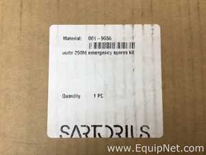 Biorreactor Sartorius . Sin usar