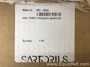 Biorreactor Sartorius . Sin usar