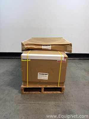 Hamilton 92173-22 Cap Assembly with Panels For Microlab STARlet Automated Liquid Handler