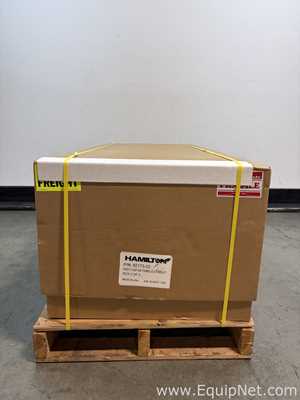 Hamilton 92173-22 Cap Assembly with Panels For Microlab STARlet Automated Liquid Handler