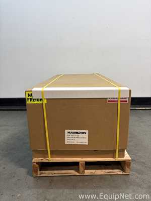 Hamilton 92173-22 Cap Assembly with Panels For Microlab STARlet Automated Liquid Handler