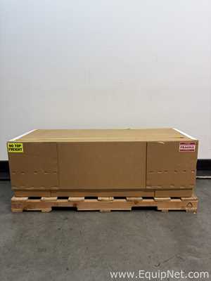 Hamilton 92173-22 Cap Assembly with Panels For Microlab STARlet Automated Liquid Handler