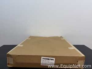 Hamilton 92173-22 Cap Assembly with Panels For Microlab STARlet Automated Liquid Handler