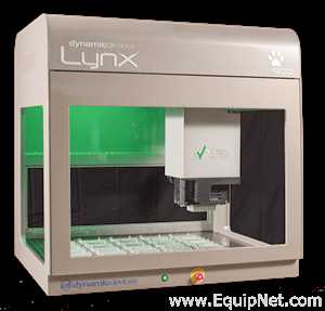 Manejadora de Líquidos Dynamic Devices LM900 Series