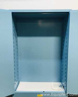JustRite Sure-Grip EX Acid And Corrosive Storage Cabinet