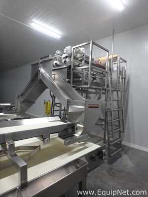 MIMSA Process Max Fruit Pulp Extraction Line